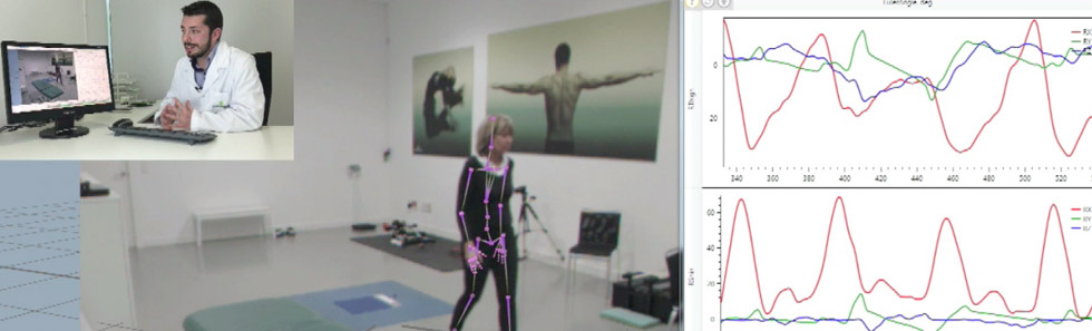 sistema motion capture